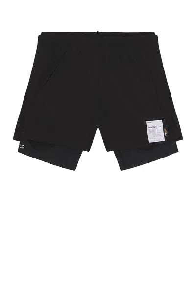 SATISFY TECHSILK CORDURA 8 SHORTS