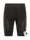 Satisfy Techsilk Drift Short In Black