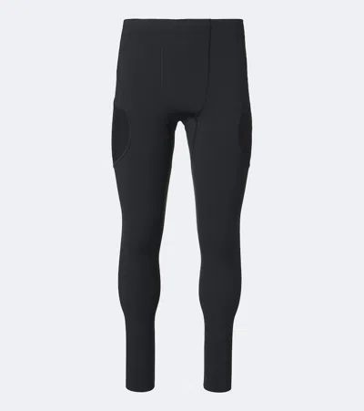 Satisfy Techsilk™ Evo Running Tights In Black
