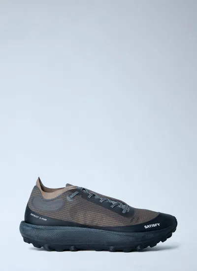 Satisfy The Rocker Sneakers In Brown