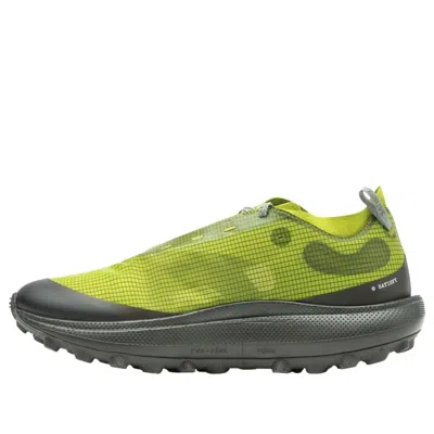 Satisfy Therocker 'grenoble Green' In Multi