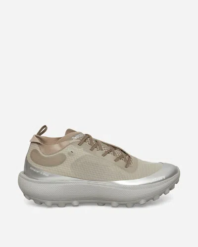 Satisfy Therocker Sneakers Aluminium In Gray