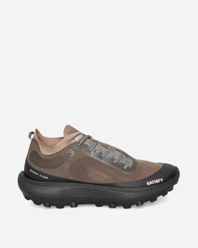 Satisfy Therocker Sneakers Falcon In Brown