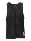 Satisfy Space-o Tank Top In Black