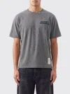 Satisfy Tシャツ メンズ カラー ブラック 1 In Gray