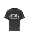 Satisfy T-shirt Mothtech In Gray