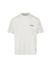 Satisfy T-shirt "mothtech™" In White