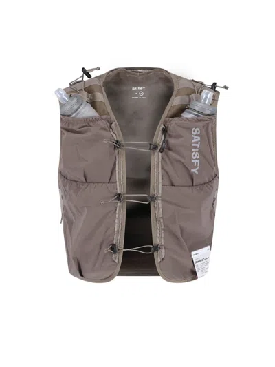 Satisfy Vest "justice™ Cordura® 5l" In Brown