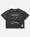 Satisfy Mothtech Graphic-print T-shirt In Black