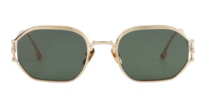 Sato Sunglasses In Gold