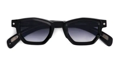 Sato La Superba - Noir Sunglasses In Black