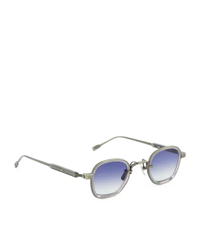 Sato Rigel Sunglasses In Purple