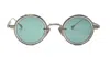 Sato Rotanev-t Lg-1 - Lunar Gold Sunglasses In Gold