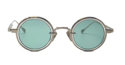 Sato Sunglasses In Gold