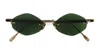 Sato Sunglasses In Gold
