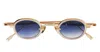 Sato Sunglasses In Gold