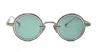 Sato Rotanev-t Lg-1 - Lunar Gold Sunglasses In Gold