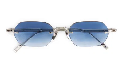 Sato Sunglasses In Silver