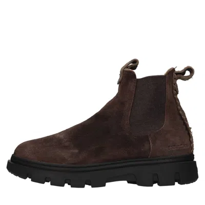 Satorisan Boots In Brown