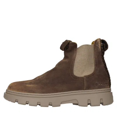 Satorisan Boots In Brown