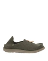 Satorisan Woman House Slipper Military Green Size 8 Textile Fibers