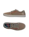 Satorisan Sneakers In Khaki