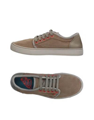 Satorisan Sneakers In Khaki