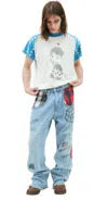 Satoshi Nakamoto In Blue
