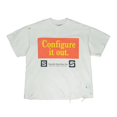 Satoshi Nakamoto Configure Tee In Multi