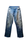 Satoshi Nakamoto Enduro Denim