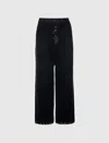 Satoshi Nakamoto Highlander Pant In Animal Print