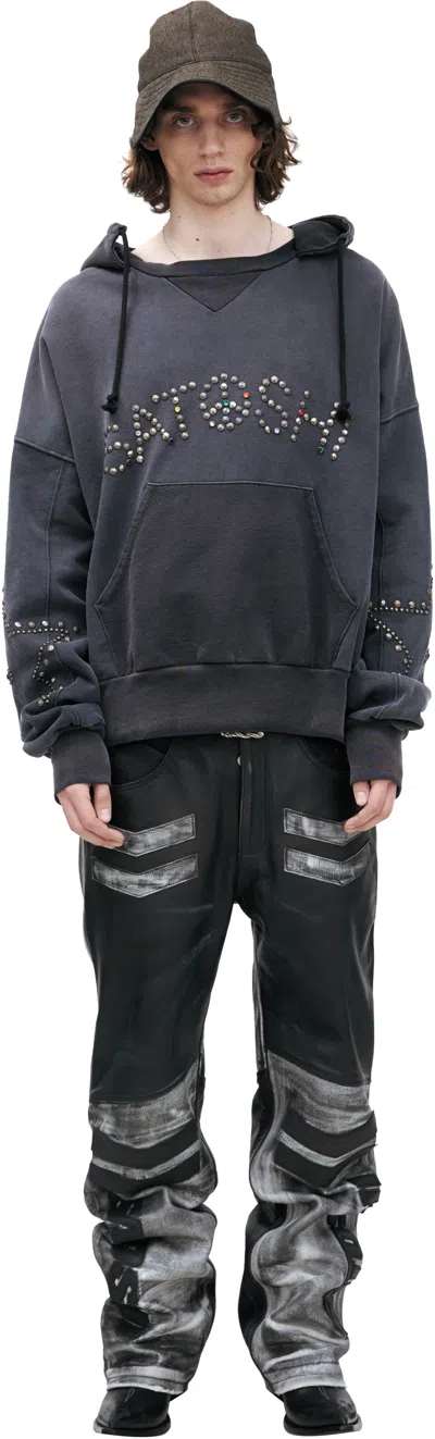 Satoshi Nakamoto Star Studded Afterhood In Red