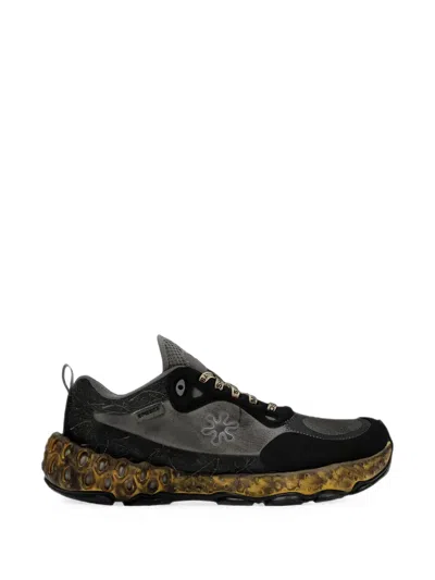 Satoshi Nakamoto X Spunge Osmosis Sneakers In Multi