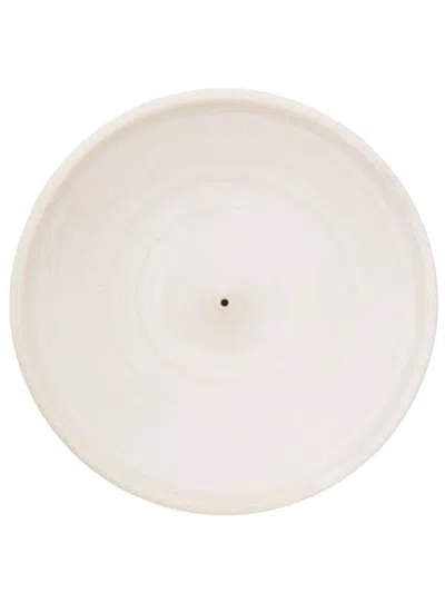 Satta Ceramic Incense Holder (11cm) In Neutrals