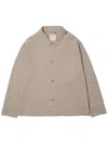 Satta Judd Shirt Jacket In Neutrals