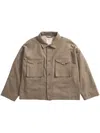 Satta Kodo Jacket In Neutrals