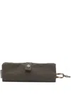 Satta Ripstop Rolling Pouch In Green
