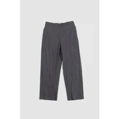 Satta Sidi Pant Graphite In Gray