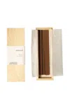 Satta Wooden Box Incense (30 Sticks) In Brown