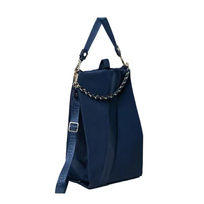 Sattaché Women's Blue Sattache Navy