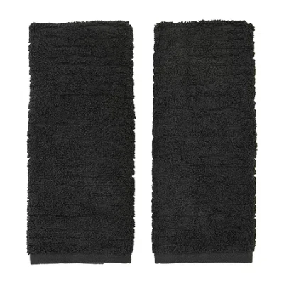 Saturday Knight Cloudsoft 2-pc. Hand Towel In Multi