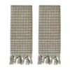 Saturday Knight Longborough 2-pc. Hand Towel In Sand