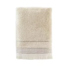 Saturday Knight Neutral Nuances Jude Bath Towel In Brown