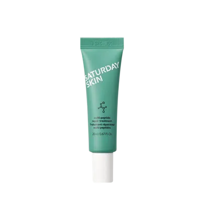 Saturday Skin Multi-peptide Repair Treatment