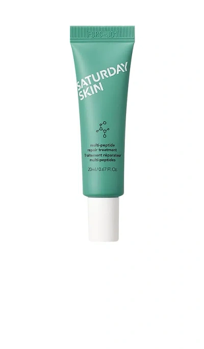 Saturday Skin Multi-peptide Repair Treatment