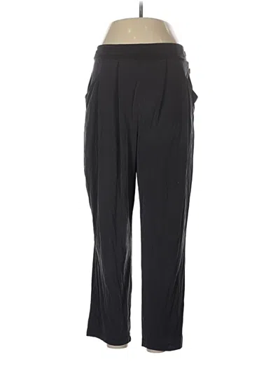 Pre-owned Saturday Sunday Active Pants In Black