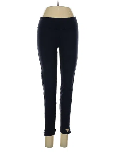 Pre-owned Saturday Sunday Active Pants In Blue