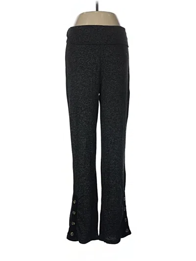Pre-owned Saturday Sunday Active Pants In Gray