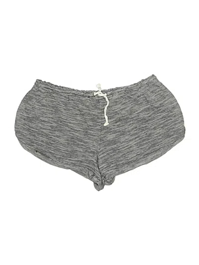 Pre-owned Saturday Sunday Athletic Shorts In Gray