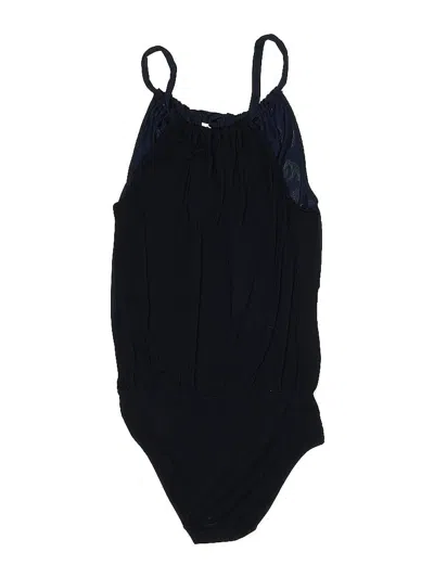 Pre-owned Saturday Sunday Bodysuit In Black